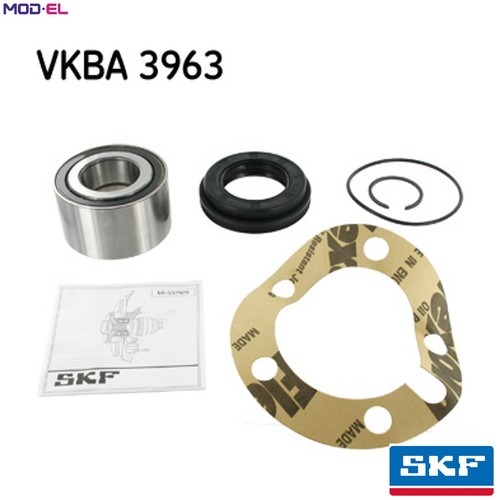 Wheel bearing kit - kit, 3963