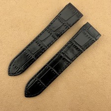 Watch Strap For Cartier Santos