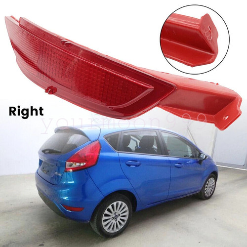 Fits ford fiesta rear - ford,