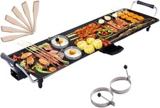 Electric Teppanyaki Table