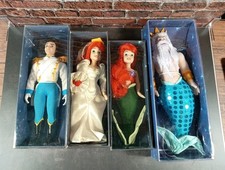 Deagostini disney ariel - disney, eric