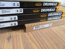 Remo Silentstroke Quiet Mesh