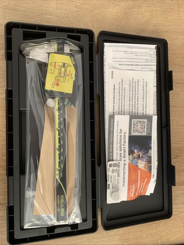 Mitutoyo 150mm metric verner - 150mm,