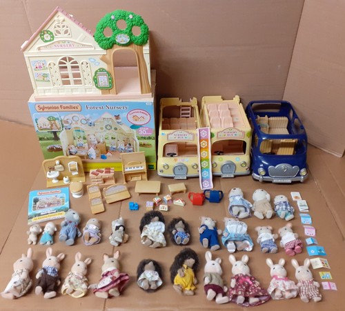 Job lot sylvanian - job,