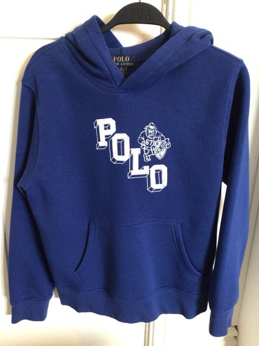 Boys polo ralph - lauren, hoodie