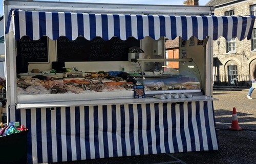 12ft twin axle fishmonger - twin,