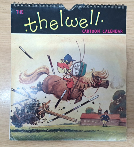 Norman thelwell the - norman, thelwell: