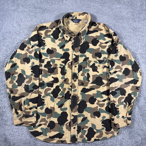 Vtg woolrich chamois cloth - woolrich,