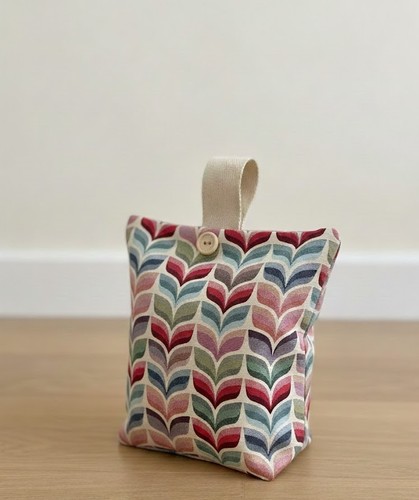 Handmade heavy doorstops - heavy,