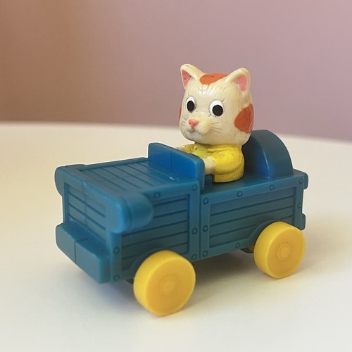 1994 mcdonald huckle cat - 1994, mcdonald's