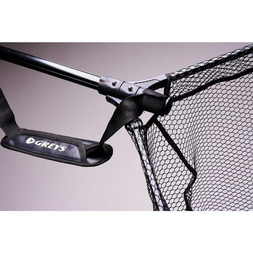 Greys folding salmon net - folding,
