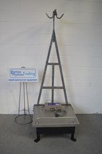 Butchers carcass weighing