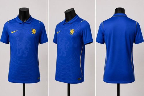 Chelsea home shirt - chelsea,