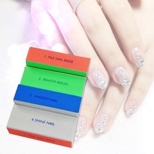  12 Pcs Nail Buffer Blocks
