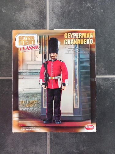 Geyperman granadero 30th - geyperman,