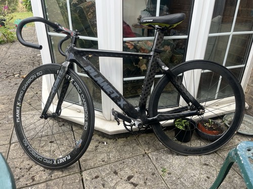 Planet stealth pro - x, carbon