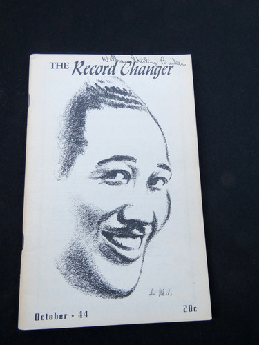 The record changer magazine - the,