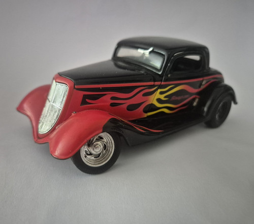 Snap tools 1934 - ford, 3