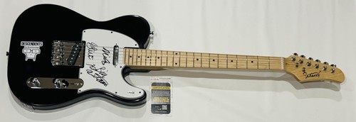 The descendents signed - the,