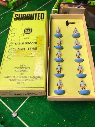 Vintage subbuteo heavyweight - subbuteo,