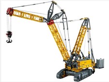 Lego technic liebherr crawler - technic:,