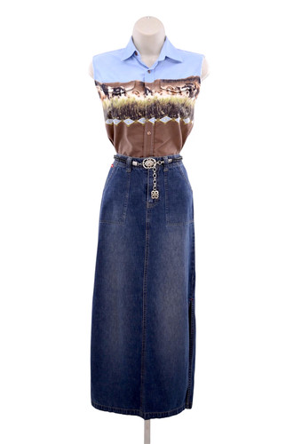 Vintage 90s unionbay - vintage, blue