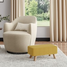 Linen Fabric Rectangular
