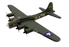 Corgi Aviation B-17 Flying Fortress Sally B DF A First Issue Unboxed 124485
