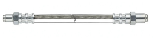 Flexible brake hose - , with
