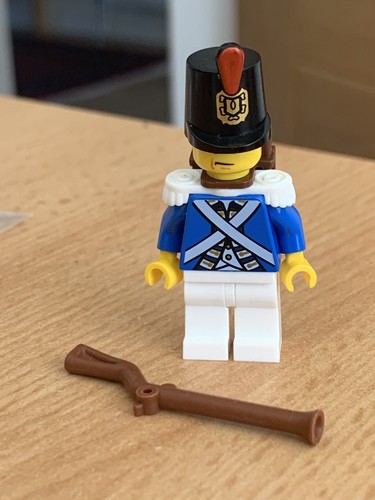 Lego pirate figure - lego,