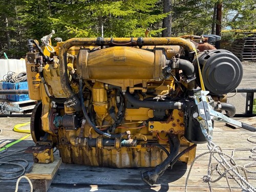 Caterpillar cat marine - caterpillar,
