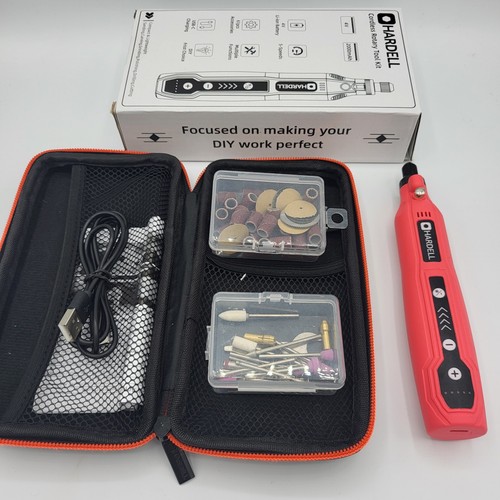 Hardell mini cordless rotary - hardell,