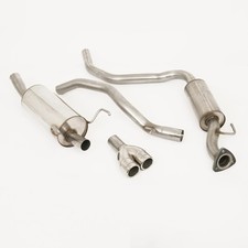 Piper Exhaust System 2