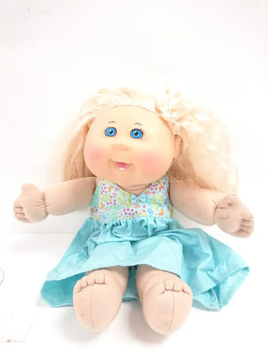 Cabbage patch kids xavier - cabbage,