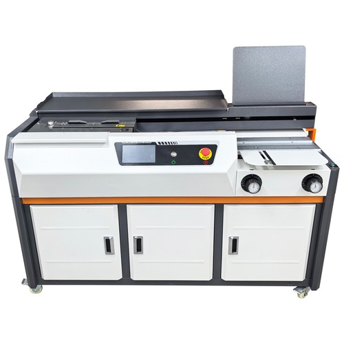 Automatic perfect binding - automatic,