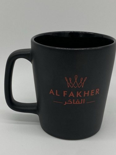 Fakher coffee mug - fakher,