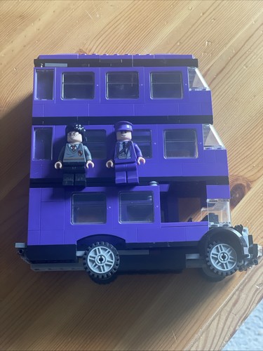 Lego harry potter 4866 night - lego,