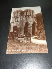 The Ruins, Roche Abbey, Nr