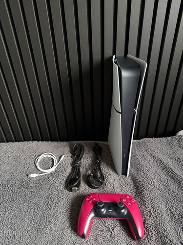 Sony ps5 slim digital edition - digital,