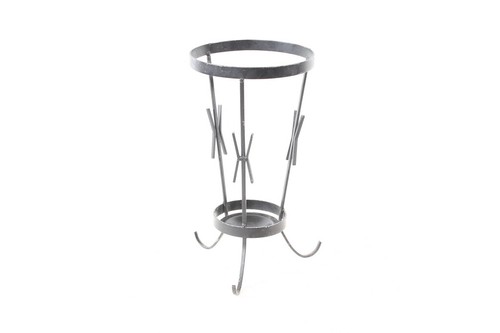 Old umbrella stand retro - stand,