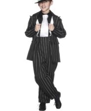 Childs Gangster Boy Fancy