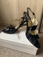 Leather Designer Sabrina Chic