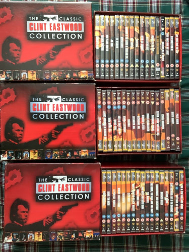 The classic clint eastwood - classic,