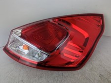 Ford Fiesta Zetec 2013-2018