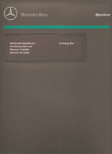 Unimog Workshop Manual 404 S -
