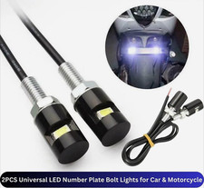 2PCS UNIVERSAL LED NUMBER