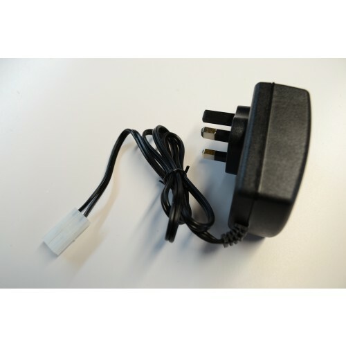 Battery charger for viper - battery,