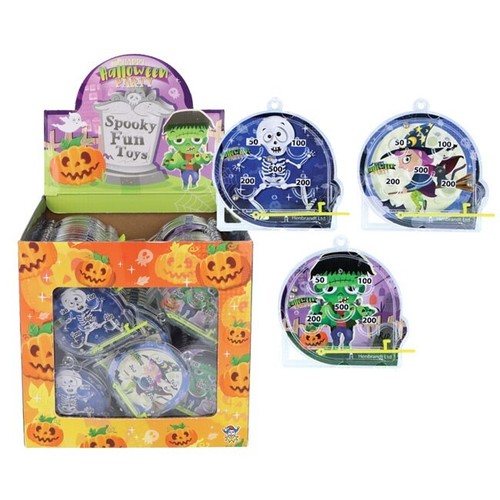 Mini halloween pinball puzzles - mini,