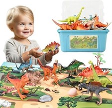 Dinosaur Toy Figure Play set &