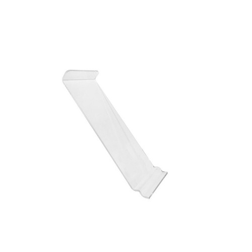 Lucite acrylic slatwall - lucite,